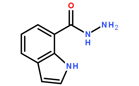 1H-Indole-7-carbohydrazide