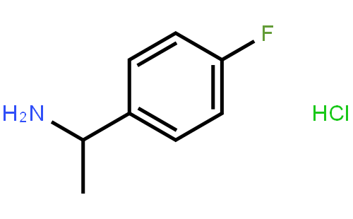 (R)-1-(4-氟苯基)乙胺盐酸盐