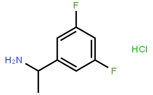 (R)-1-(3,5-Difluorophenyl)ethanamine hydrochloride