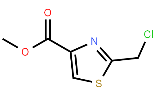 2-(氯甲基)噻唑-4-甲酸甲酯