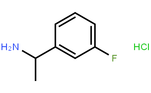 (S)-1-(3-氟苯基)乙胺盐酸盐