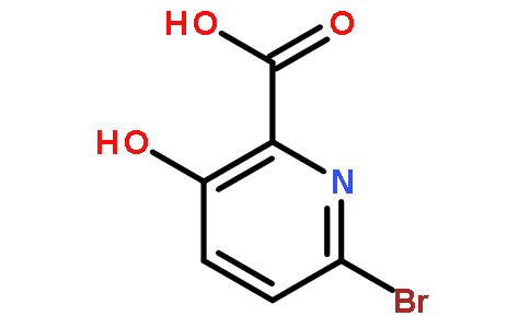6-Bromo-3-hydroxypicolinic acid