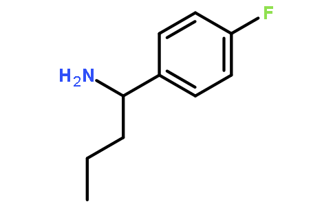 (S)-1-(4-Fluorophenyl)butan-1-amine