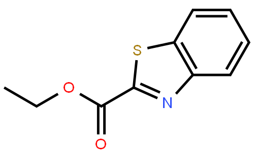 1,3-苯并噻唑-2-羧酸乙酯