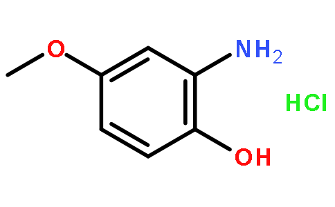 2-AMINO-4-METHOXY-PHENOL HYDROCHLORIDE