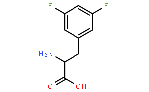 DL-3,5-二氟苯丙氨酸