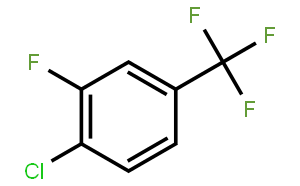 4-氯-3-氟三氟甲苯