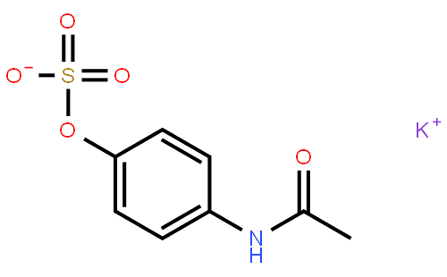 4-AcetaminophenSulfatePotassiumSalt