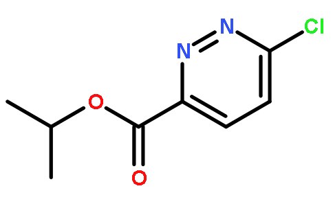 Isopropyl 6-chloropyridazine-3-carboxylate