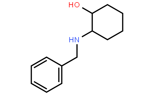 (1S,2s)-2-(benzylamino)cyclohexanol