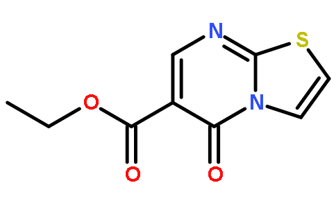 5-Oxo-5H-thiazolo[3,2-a]pyrimidine-6-carboxylic acid ethyl ester