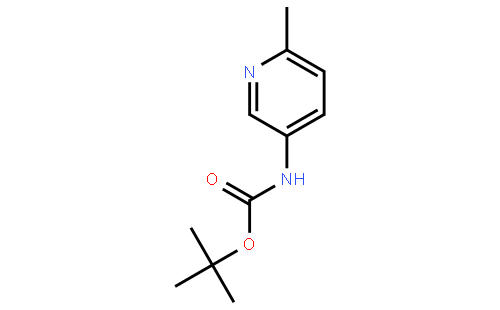 tert-Butyl (6-methylpyridin-3-yl)carbamate