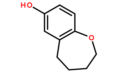 1-BENZOXEPIN-7-OL,2,3,4,5-TETRAHYDRO