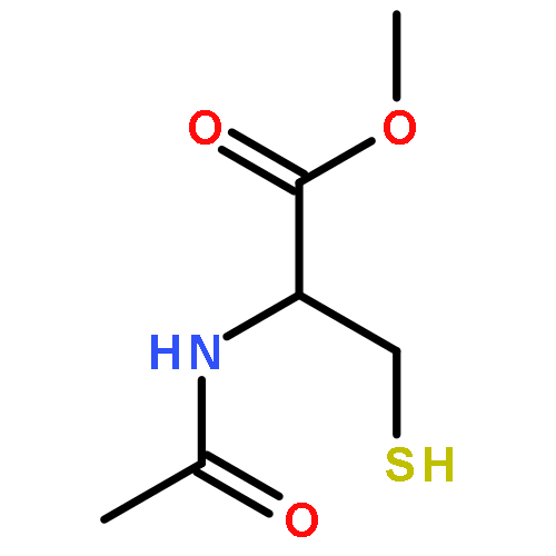 N-ACETYL-L-CYSTEINE METHYL ESTER