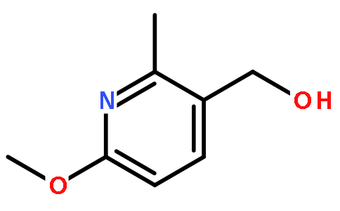 (6-Methoxy-2-methylpyridin-3-yl)methanol