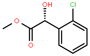 (R)-2-(2-氯苯基)-2-羟基乙酸甲酯