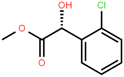(R)-methyl 2-(2-chlorophenyl)-2-hydroxyacetate