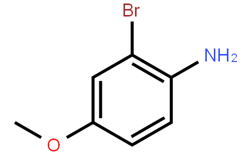 2-溴-4-甲氧基苯胺
