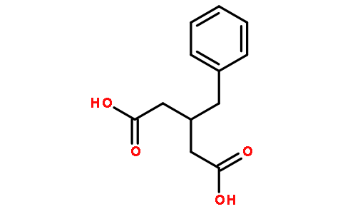 3-Benzylpentanedioic acid