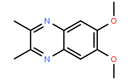 6,7-Dimethoxy-2,3-dimethyl-quinoxaline