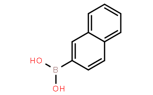 2-萘硼酸(含有數量不等的酸酐)