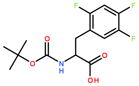 Boc-L-2,4,5-Trifluorophe
