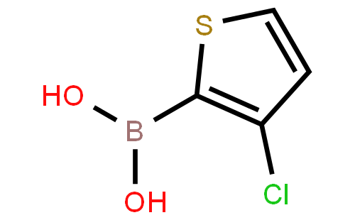 3-CHLOROTHIOPHENE-2-BORONIC ACID