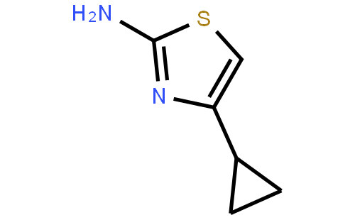 4-Cyclopropyl-2-Thiazolamine