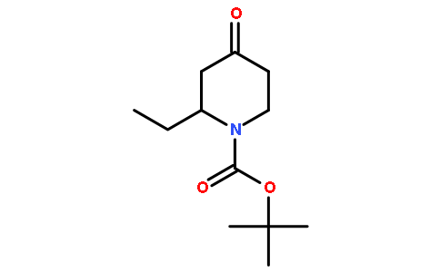 1-N-Boc-2-Ethylpiperidin-4-one