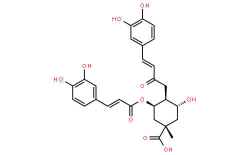 异绿原酸 C