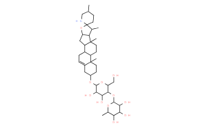 beta-澳洲茄邊堿