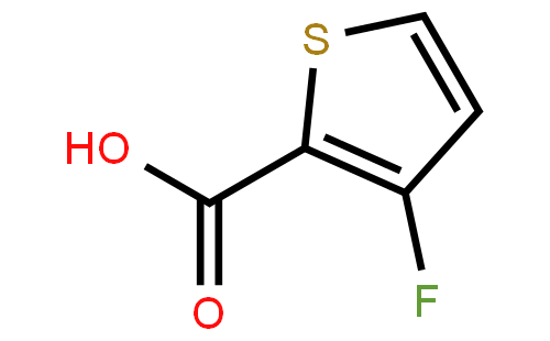 3-Fluorothiophene-2-carboxylic acid