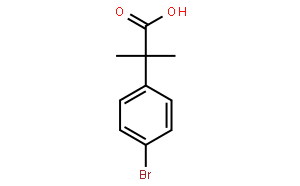 2-(4-溴苯基)-2-甲基丙酸