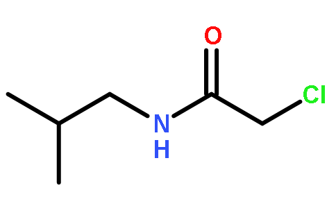 2-chloro-N-isobutylacetamide