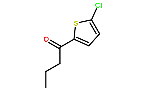 1-(5-Chlorothiophen-2-yl)butan-1-one