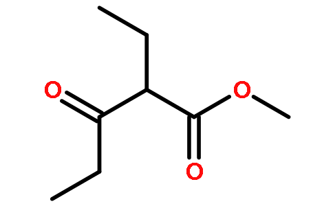 Pentanoic acid, 2-ethyl-3-oxo-, methyl ester
