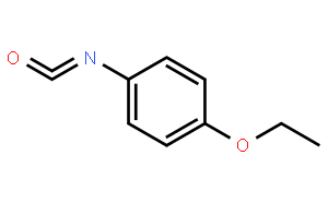 异氰酸4-乙氧基苯酯