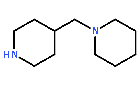 1-(piperidin-4-ylmethyl)piperidine hydrochloride