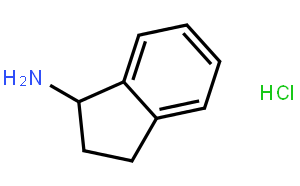 (S)-1-氨基茚满盐酸盐