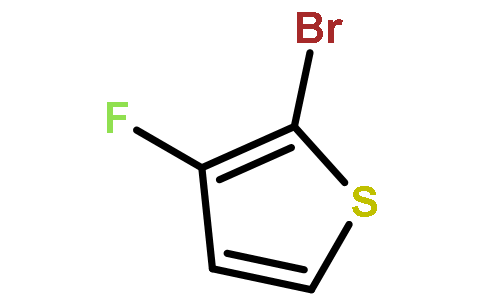2-bromo-3-fluoro-thiophene