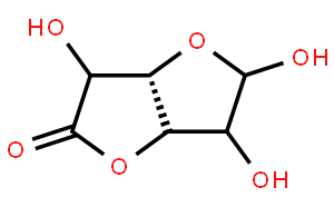 D-葡糖醛酸-6,3-内酯