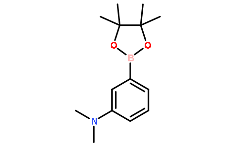 3-(N,N-二甲氨基)苯硼酸频那醇酯