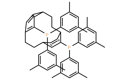 <i>R</i>-(–)-4,12-双[二(3,5-二甲苯基)膦]-[2.2]-对环芳烷