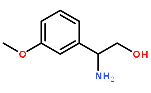 2-Amino-2-(3-methoxyphenyl)ethanol