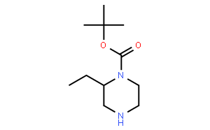 (S)-N1-Boc-2-ethylpiperazine