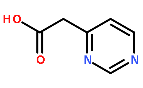 Pyrimidin-4-yl-acetic acid