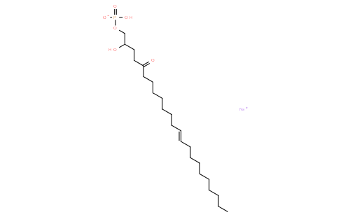 1-Oleoyl lysophosphatidic acid sodium salt