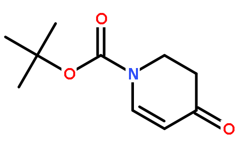 4-OXO-3,4-DIHYDRO-2H-PYRIDINE-1-CARBOXYLIC ACID TERT-BUTYL ESTER