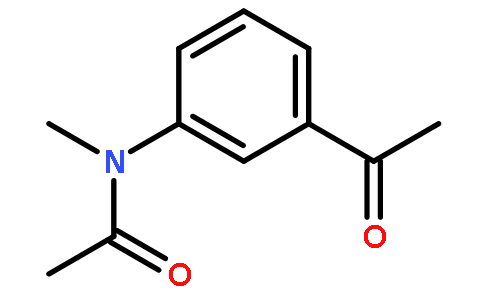 N-(3-Acetylphenyl)-N-methylacetamide
