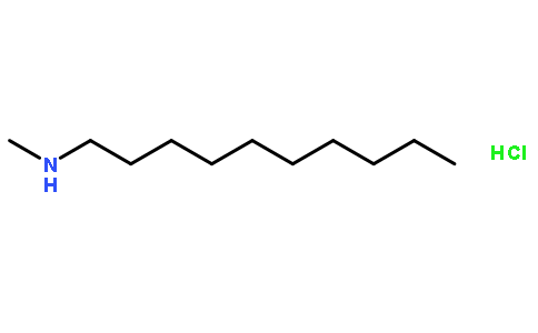 N-methyldecylamine hydrochloride